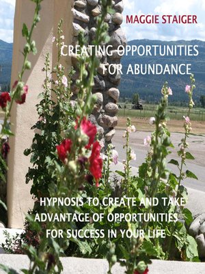 cover image of Creating Opportunities for Abundance